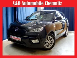 Schwarz Gebraucht 2020 Ssangyong Tivoli Sapphire SUV | 12.799 € (Guter Preis)