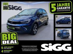 Nautic blue Gebraucht 2023 Opel Crossland Enjoy SUV | 17.980 € (Fairer Preis)