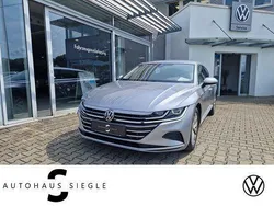 Pyritsilber (metallic) Gebraucht 2020 VW Arteon Elegance Kombi | 26.480 € (Guter Preis)