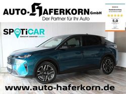 Blau Gebraucht 2024 Peugeot 3008 Allure SUV | 27.489 € (Guter Preis)