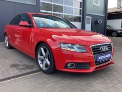 Rot Gebraucht 2010 Audi A4 S-Line Limousine | 4.770 € (Fairer Preis)