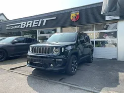 Schwarz Gebraucht 2022 Jeep Renegade Limited SUV | 28.490 € (Etwas zu teuer)