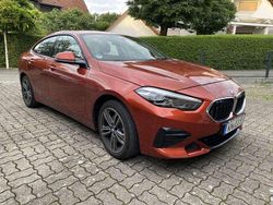 Orange Gebraucht 2021 BMW 218 Sport Line Limousine | 23.999 € (Fairer Preis)