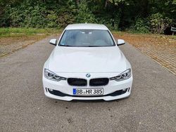 Weiß Gebraucht 2015 BMW 318 Kombi | 9.300 € (Fairer Preis)
