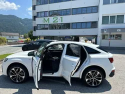 Weiß Gebraucht 2023 Audi Q5 Sportback S-Line SUV | 48.790 € (Fairer Preis)