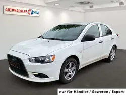 Weiß Gebraucht 2009 Mitsubishi Lancer Sportback Limousine | 2.999 €