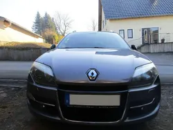 Grau Gebraucht 2011 Renault Laguna GrandTour GT Kombi | 4.100 € (Fairer Preis)