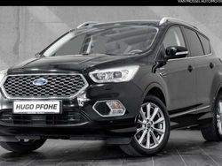 Iridium schwarz mica Gebraucht 2019 Ford Kuga Vignale SUV | 21.340 € (Teuer)