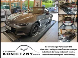 Grau Neu 2025 Mazda MX5 Homura-Line Cabrio | 35.758 € (Etwas zu teuer)