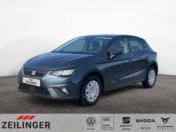 Grau Gebraucht 2025 Seat Ibiza Reference Kleinwagen | 16.600 € (Guter Preis)
