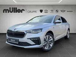 Brillantsilber Neu 2025 Skoda Scala Drive Kleinwagen | 26.990 € (Fairer Preis)