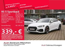 Individuallackierungen audi ex Gebraucht 2022 Audi RS5 Limousine | 66.465 € (Fairer Preis)