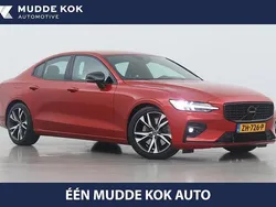 Orange Gebraucht 2019 Volvo S60 R-Design Limousine | 22.295 € (Etwas zu teuer)