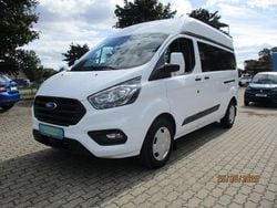 Weiß Gebraucht 2021 Ford Transit Custom Trend Van / Kleinbus | 24.990 € (Etwas zu teuer)