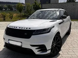 Weiß Gebraucht 2018 Land Rover Range Rover Velar R-Dynamic SUV | 45.000 € (Teuer)
