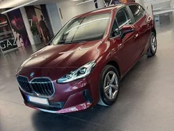 Rot Gebraucht 2023 BMW 218 Active Tourer Luxury Line Van / Kleinbus | 25.400 € (Superpreis)