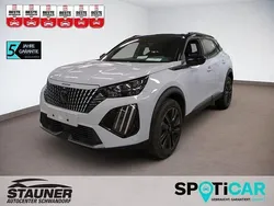 Okenit weiß met. (metallic) Gebraucht 2024 Peugeot 2008 GT SUV | 22.480 € (Fairer Preis)
