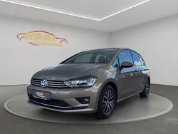 Gold Gebraucht 2017 VW Golf VII Allstar Limousine | 13.790 € (Guter Preis)