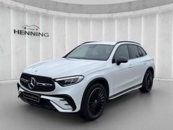 Andere farbe Gebraucht 2023 Mercedes GLC300 AMG SUV | 63.780 € (Teuer)