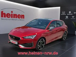 Rot Gebraucht 2023 Cupra Leon VZ Limousine | 32.799 € (Fairer Preis)