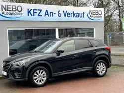 Schwarz Gebraucht 2017 Mazda CX-5 Nakama SUV | 14.499 € (Fairer Preis)