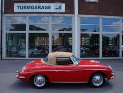 Rot Gebraucht 1960 Porsche 356 Cabrio | 191.750 €