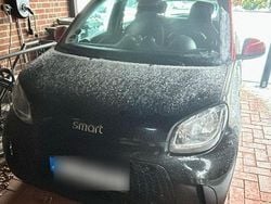 Schwarz Gebraucht 2020 Smart ForFour Electric Drive Limousine | 7.999 € (Fairer Preis)