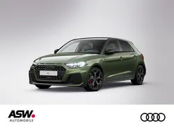 Grün Neu 2025 Audi A1 Sportback S-Line Kleinwagen | 38.890 € (Fairer Preis)