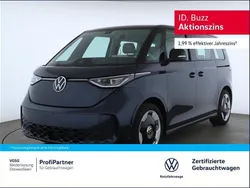 Blau Gebraucht 2023 VW ID. Buzz Pro Van | 49.410 € (Fairer Preis)