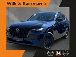 Blau Neu 2025 Mazda CX-60 Homura-Line SUV | 54.590 € (Fairer Preis)