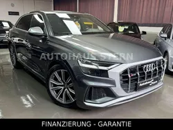 Daytonagrau perleffekt (metallic) Gebraucht 2020 Audi SQ8 Design SUV | 63.350 € (Guter Preis)