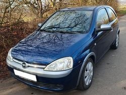 Gebraucht 2003 Opel Corsa Limousine | 1.750 € (Fairer Preis)