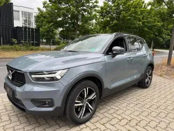 Grau Gebraucht 2021 Volvo XC40 R-Design SUV | 18.999 € (Superpreis)