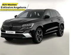 Schwarz Neu 2025 Renault Austral Techno Esprit Alpine SUV | 36.825 € (Fairer Preis)