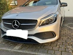 Silber Gebraucht 2018 Mercedes A180 Edition Limousine | 17.699 € (Guter Preis)