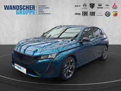 Blauschwarz Neu 2025 Peugeot 308 Allure+ Limousine | 30.490 € (Etwas zu teuer)