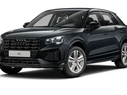 Grau Neu 2025 Audi Q2 Advanced Plus SUV | 36.900 € (Fairer Preis)