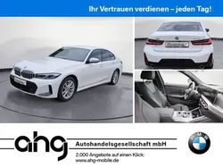 Weiß Gebraucht 2024 BMW 320 M Sport Limousine | 42.430 € (Fairer Preis)