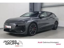 Grau Gebraucht 2025 Audi S6 e-tron Edition .1 Limousine | 90.820 €