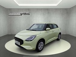 Cool yellow met. Gebraucht 2025 Suzuki Swift Club Kleinwagen | 20.370 € (Fairer Preis)