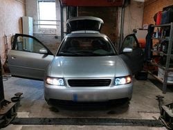 Silber Gebraucht 1997 Audi A3 Kleinwagen | 1.900 € (Fairer Preis)