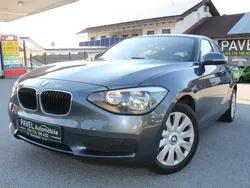 Grau Gebraucht 2012 BMW 116 Kleinwagen | 5.500 € (Guter Preis)