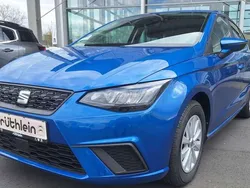Saphirblau Gebraucht 2023 Seat Ibiza Style Kleinwagen | 16.990 € (Guter Preis)