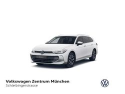 Weiß Neu 2025 VW Passat Business Limousine | 46.430 € (Guter Preis)