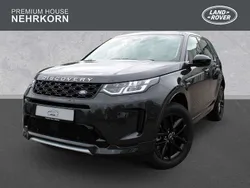 Carpathian grey Gebraucht 2025 Land Rover Discovery Sport S SUV | 54.750 € (Fairer Preis)