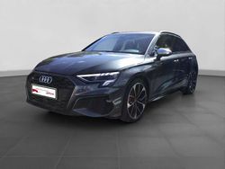 Grau Gebraucht 2024 Audi S3 Ambiente Limousine | 38.340 € (Superpreis)