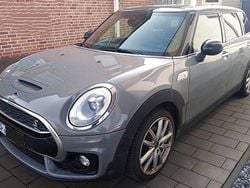 Grau Gebraucht 2018 Mini Cooper S Clubman Kombi | 18.900 € (Fairer Preis)