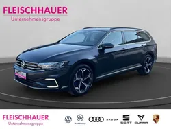 Grau Gebraucht 2020 VW Passat GTE Kombi | 21.990 € (Guter Preis)
