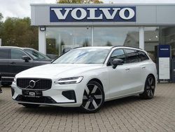 Weiß Gebraucht 2025 Volvo V60 Ultra Kombi | 48.900 € (Fairer Preis)