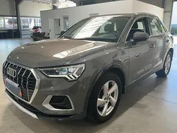 Grau Gebraucht 2019 Audi Q3 Advanced SUV | 26.950 € (Fairer Preis)